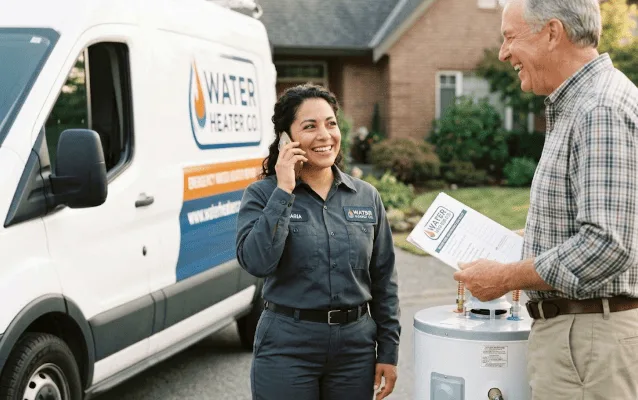 Water Heater Repair Lewisville, AR FAQs